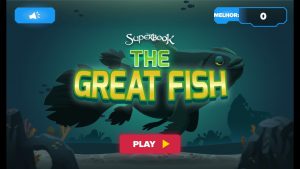 The Great Fish - Jogo do Superbook