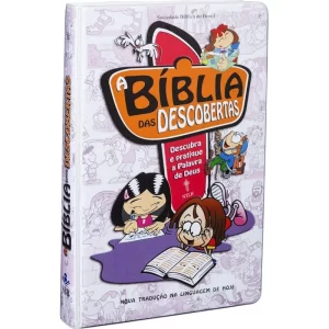 Bíblia das Descobertas | Letra Normal | NTLH